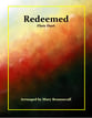 Redeemed P.O.D. cover